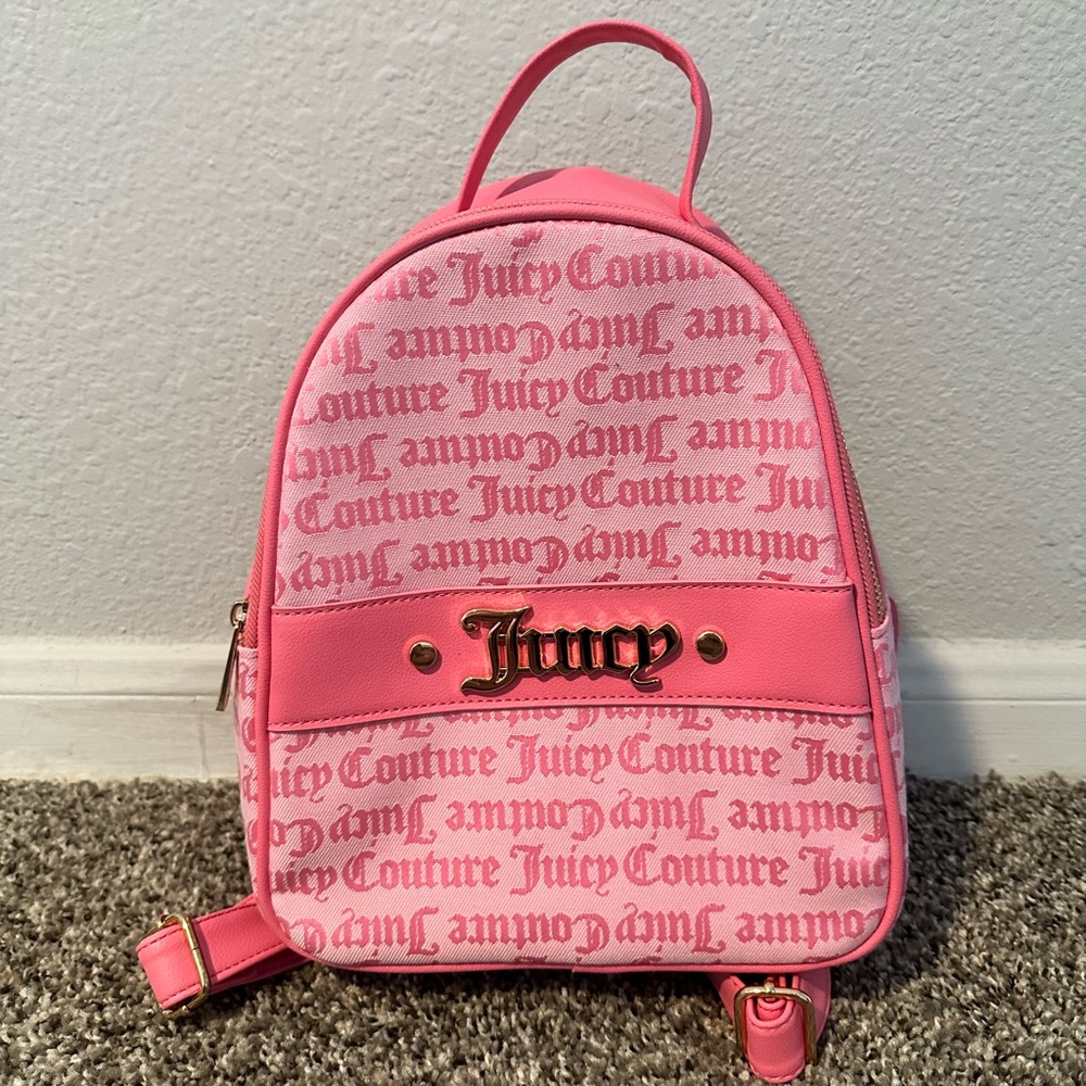 Juicy Couture Backpack